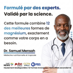 Load image into Gallery viewer, Magnésium Complexe 12 en 1 - (Résultat Garantie - Dernières pièces restantes) GB