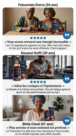 Load image into Gallery viewer, Magnésium Complexe 12 en 1 - (Résultat Garantie - Dernières pièces restantes) GB