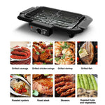 Load image into Gallery viewer, Barbecue Grill - Braise poisson, viande, crabe, gambas, brochette sans fumé (PROMO RAMADAN - Stock presqu'épuisé)