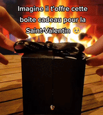 Load image into Gallery viewer, Coffret à bijoux fleurs rose éternelle - Cadeau unique
