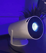 Load image into Gallery viewer, Projecteur Portable Sans Fil - Image HD nette, Écran géant 130 pouce, NetFlix, Gaming  (PROMOTION - Stock très limité)
