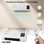 Load image into Gallery viewer, Mini Climatiseur Portable - À NOUVEAU DISPONIBLE (Stock très limité - juste quelques pièces)
